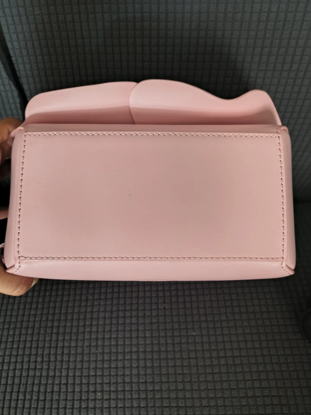 kate spade Pink Floral Mini Rose Satchel - Picture 3 of 4